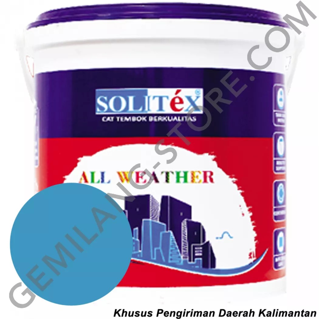 Astex All Weather Ext.2.5ltr Blue Sky TAW 506