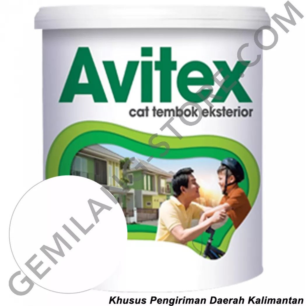 Avitex Emulsion Exterior SW