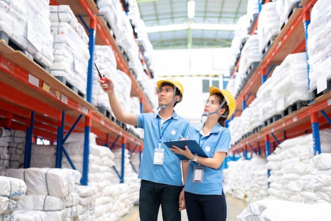 ketersediaan stok lebih terjamin