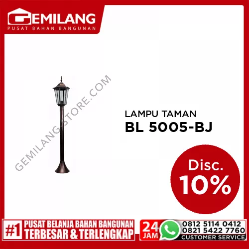 LAMPU TAMAN BL 5005-BJ