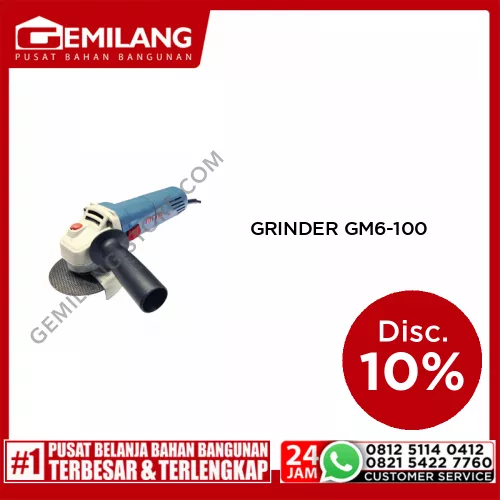 BITEC GRINDER GM 6-100