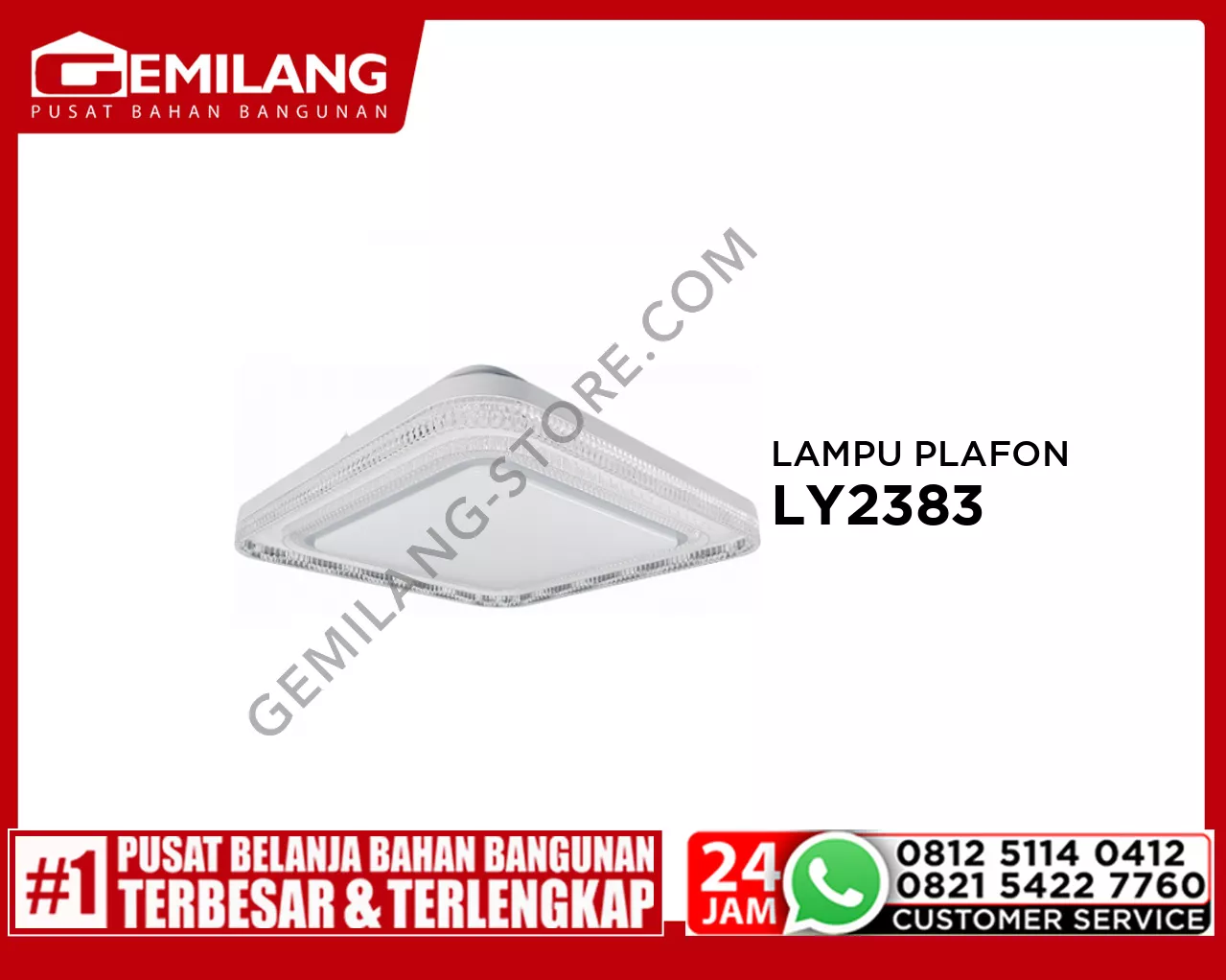 LAMPU PALFON LY2383