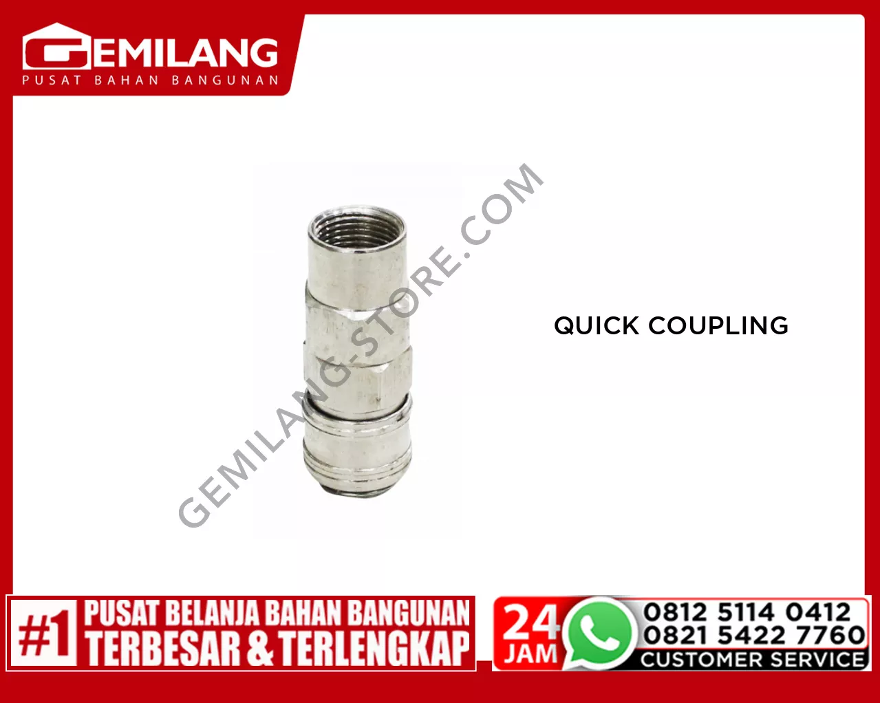 WIPRO QUICK COUPLING SF 23 TW
