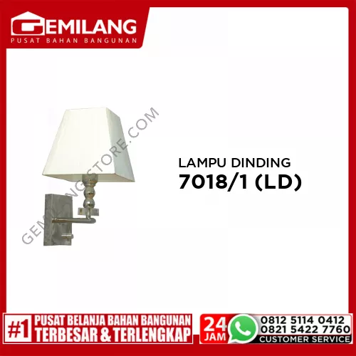 LAMPU DINDING 88033-1