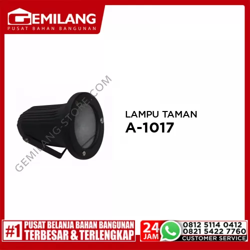 LAMPU TAMAN A-1017