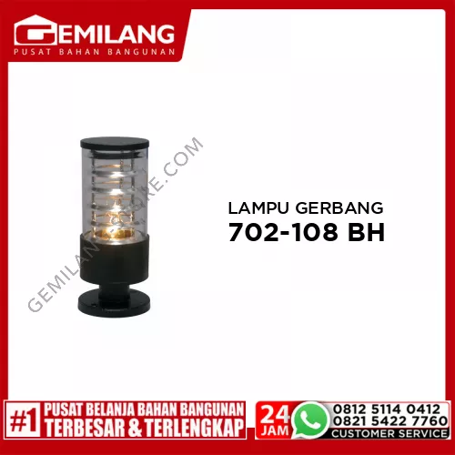 LAMPU GERBANG ST 1702-108 BH