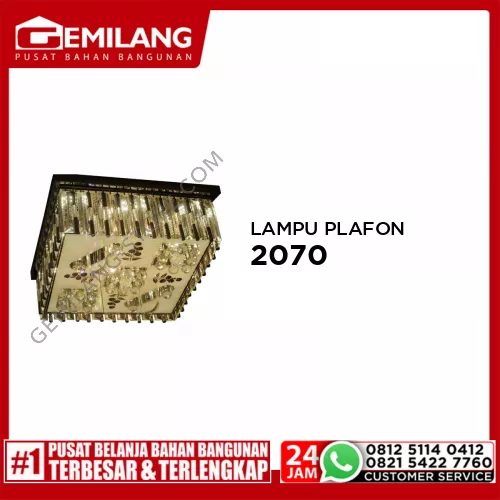 LAMPU PLAFON 2070/500 x 500