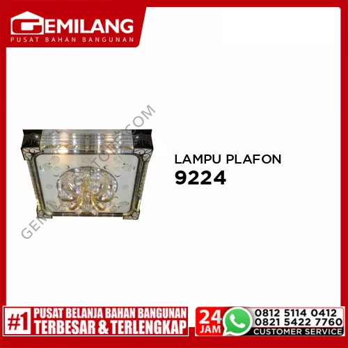 LAMPU PLAFON 9224/550 X 550