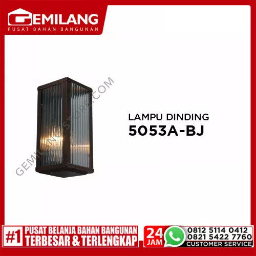 LAMPU DINDING WL-5053A-BJ