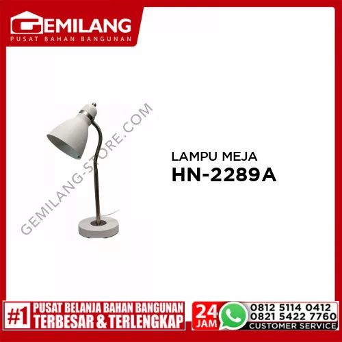 LAMPU MEJA HN-2289A SWH