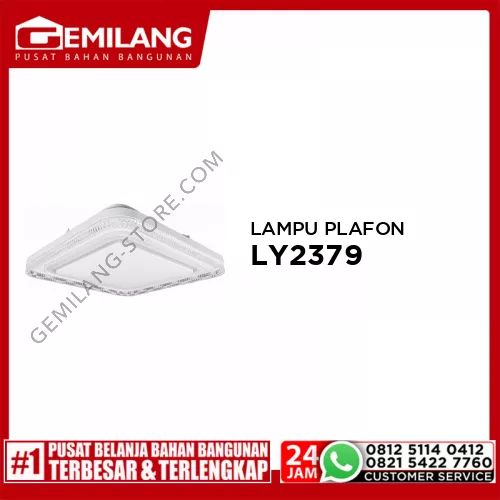 LAMPU PLAFON LY2379