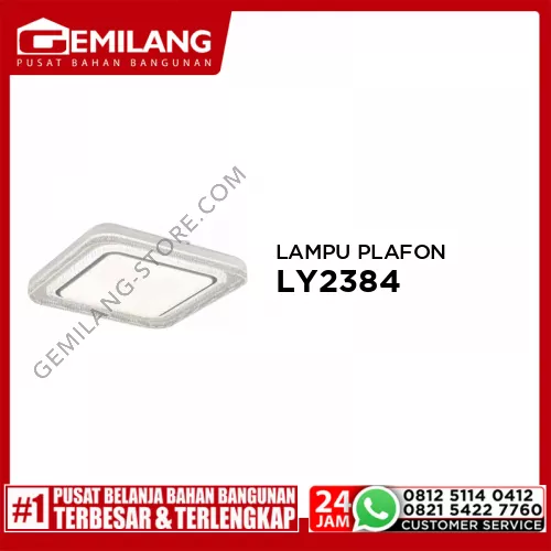 LAMPU PLAFON LY2384