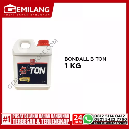 BONDALL B-TON 1kg