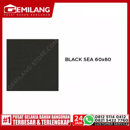 INDOGRESS GRANIT BLACK SEA 60 x 60