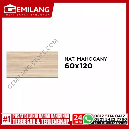 INDOGRESS GRANIT NATURAL MAHOGANY 60 x 120
