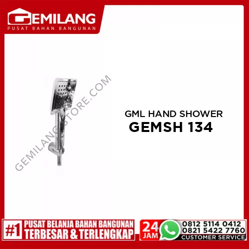 GML HAND SHOWER GEMSH 134