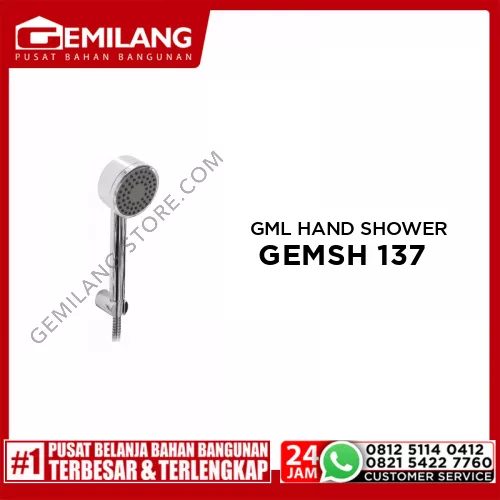 GML HAND SHOWER GEMSH 137