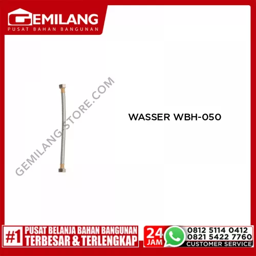 WASSER FLEXIBLE ANYAM WBH-050 50cm