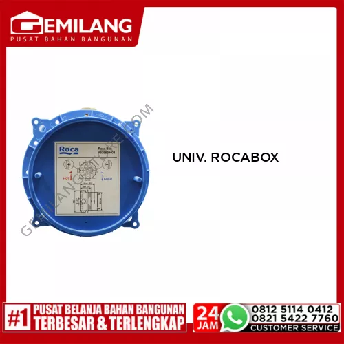 ROCA UNIVERSAL ROCABOX FRCSF-MT-A52586940V