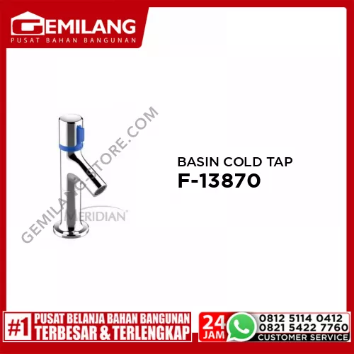 MERIDIAN BASIN COLD TAP F-13870