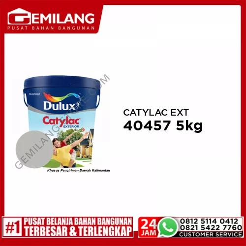 CATYLAC EXTERIOR GREY SAND 40457 5kg