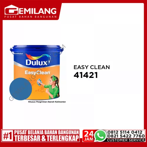 DULUX EASY CLEAN KILALA BAY 41421 2.5ltr