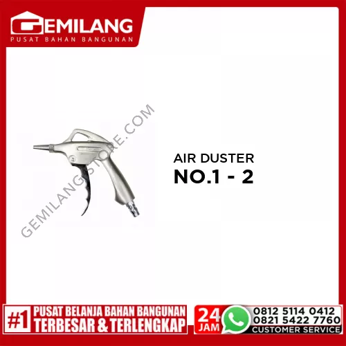 AIR DUSTER NEW TYPE NO. 1 - 2 MEIJI (0160-001)