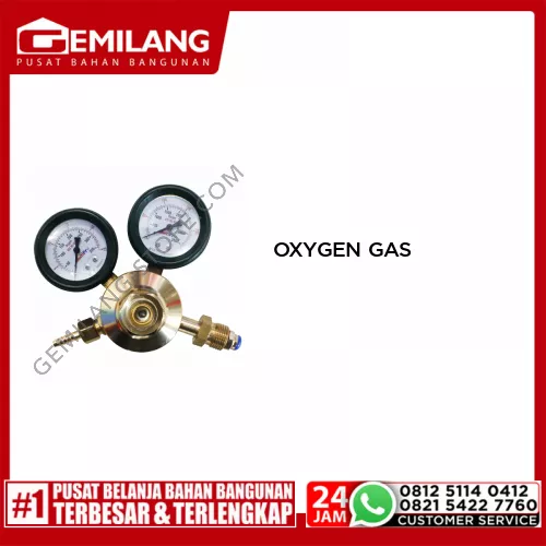 MULTIPRO OXYGEN GAS (5.00.129.003)