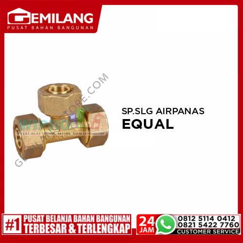 WIPRO SP.SLG AIR PANAS EQUAL T-1418-1418-1418