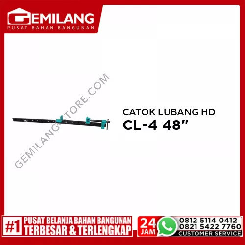 WIPRO CATOK LUBANG H DUTY CL-4 (48inch)