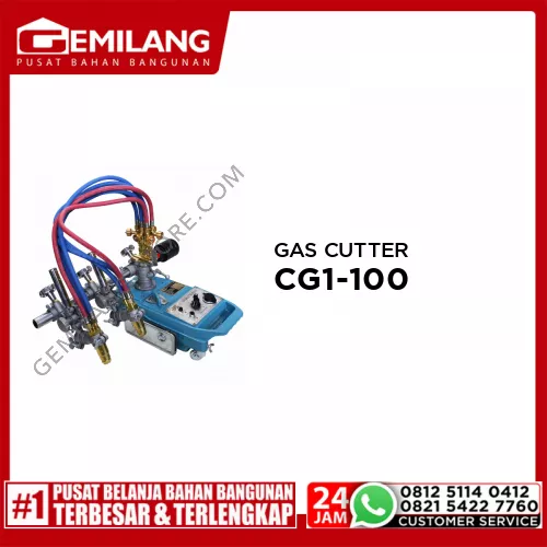 WIPRO GAS CUTTER (REVICED) CG1-100