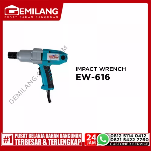 WIPRO ELECTRIC IMPACT WRENCH EW-616 1/2inch