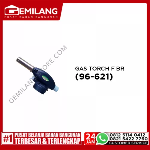 SELLERY GAS TORCH F BR (96-621)