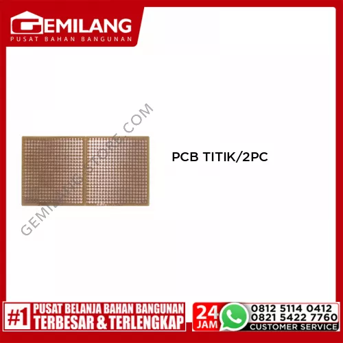 PCB TITIK/2PC