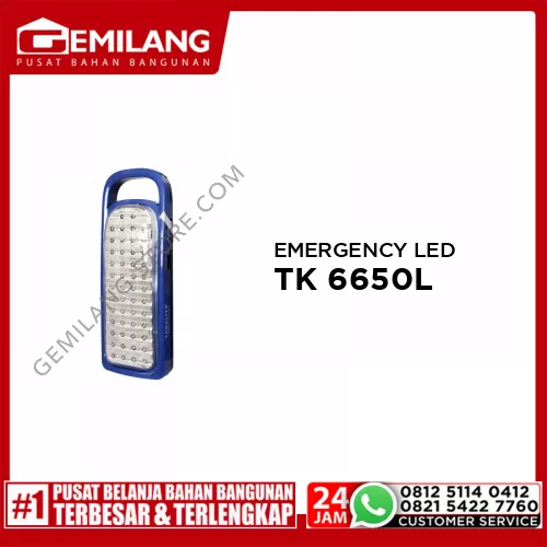 TAKELITE EMERGENCY LED TK 6650L