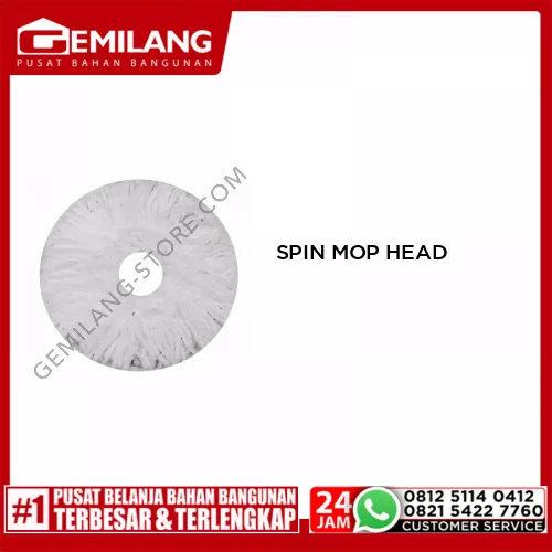 GML SPIN MOP HEAD