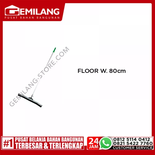 CLEAN MATIC FLOOR WIPER 80cm