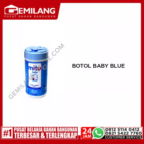 MITU BOTOL BABY BLUE