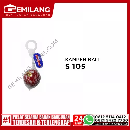 SWALLOW KAMPER BALL S 105