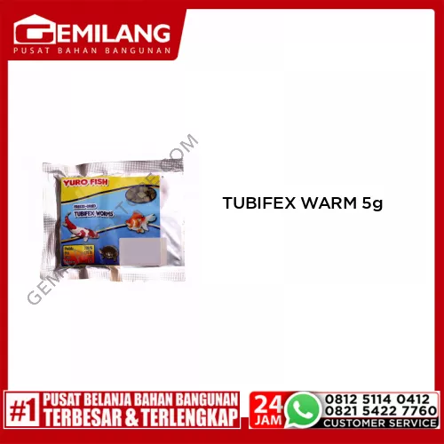 TUBIFEX WARM 5gr