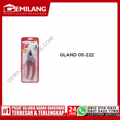 GLAND 05-222