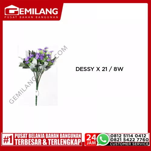 DESSY X 21 / 8W