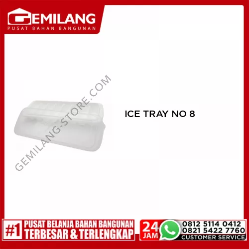 ICE TRAY NO 8