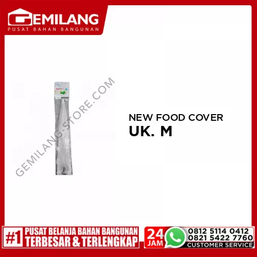NEW FOOD COVER (M)