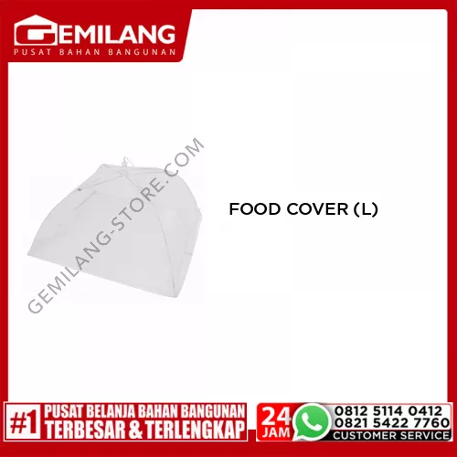 NEW FOOD COVER (L)