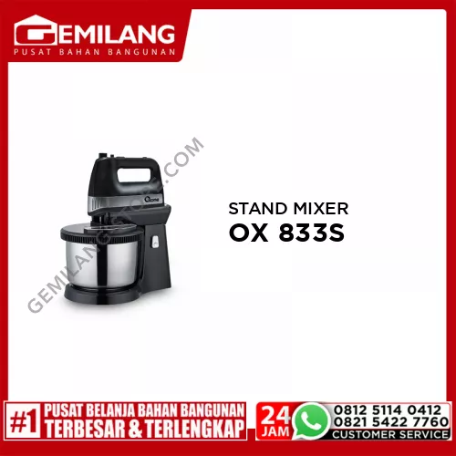 OXONE STAND MIXER OX 833S