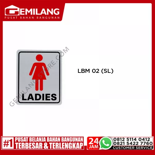LBM 02 LADIES (SL)
