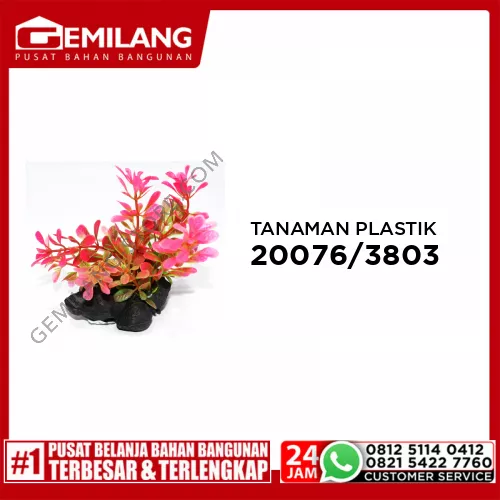 TANAMAN PLASTIK 220076/3803