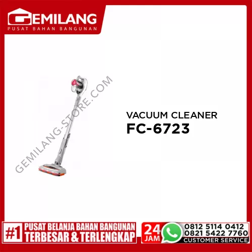 PHILIPS VACUUM CLEANER FC-6723