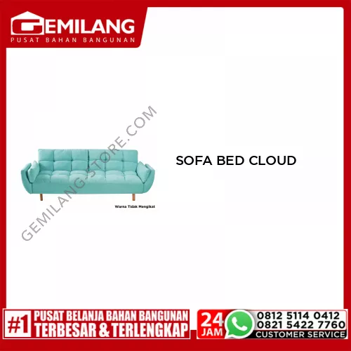 OLYMPIC SOFA BED CLOUD